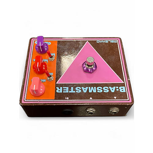 Used Malekko Heavy Industry Bassmaster Bass Effect Pedal - musicians--Friend