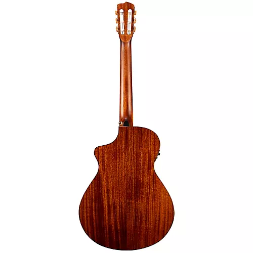 Breedlove Discovery S CE Red Cedar Nylon-String Classical Acoustic-Electric Guitar Natural - musicians--Friend