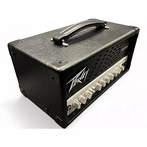 Used Peavey INVENCTIVE.MH Tube Guitar Amp Head - musicians--Friend