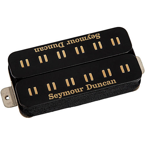 Seymour Duncan Brandon Ellis Dyad Parallel Axis Humbucker Pickup Black - musicians--Friend
