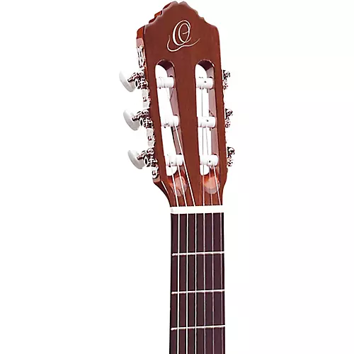 Ortega Traditional Series R200 Classical Guitar Satin Natural 4/4 - musicians--Friend