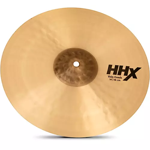 SABIAN HHX Thin Crash Cymbal 20 in. - musicians--Friend