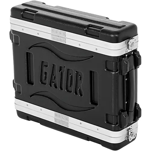 Gator GR-2S Shallow Rack Case Black - musicians--Friend