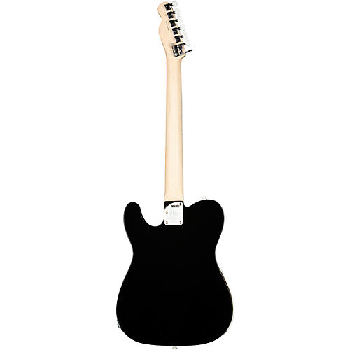 Fender Jack White Triplecaster Telecaster Electric Guitar Black - musicians--Friend