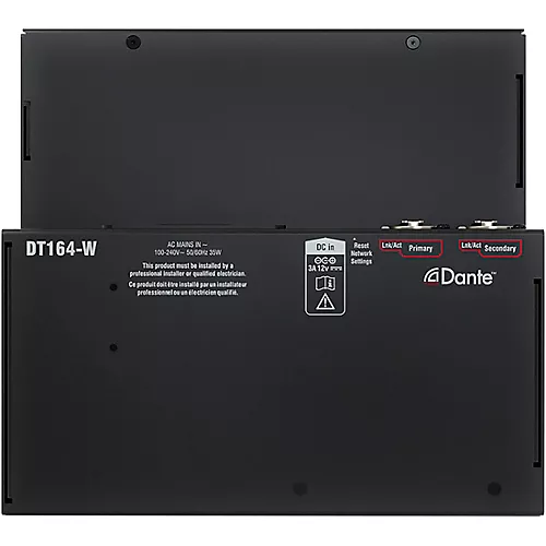 Allen & Heath DT164-W Dante I/O Expander - musicians--Friend