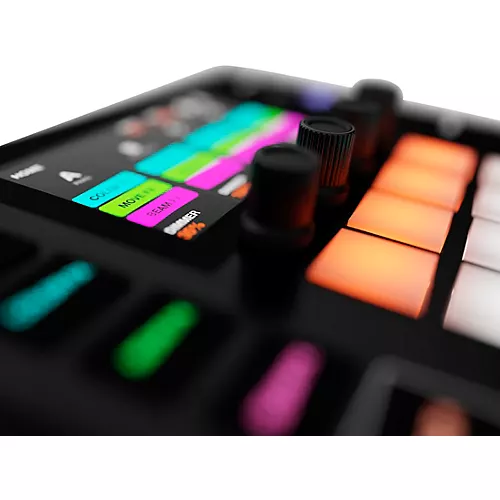American DJ Wolfmix Mk2 Standalone Lighting Control System - musicians--Friend