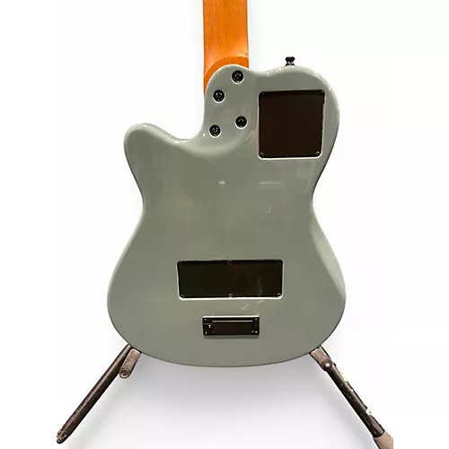 Used Godin Multiac Mundial Arctik Blue Classical Acoustic Electric Guitar Arctik Blue - musicians--Friend