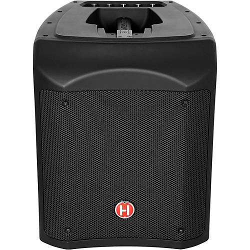 Harbinger MLS900 Active Personal Line Array PA System Black - musicians--Friend