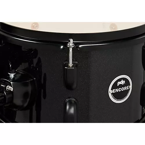PDP by DW Encore 8-Piece Shell Pack Black Onyx - musicians--Friend