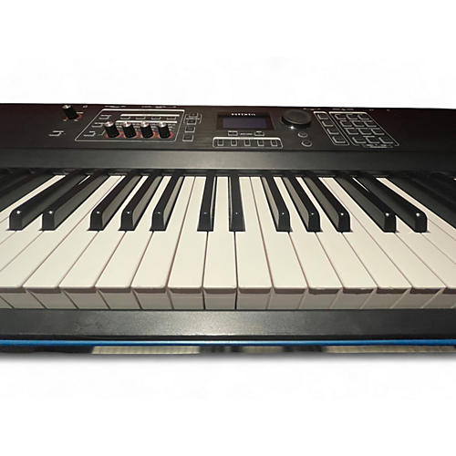 Used Kurzweil sp6 88key Keyboard Workstation - musicians--Friend