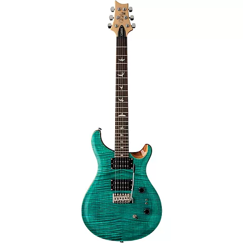 PRS SE Custom 24-08 Electric Guitar Blood Orange - musicians--Friend