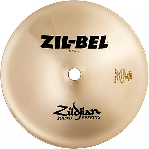 Zildjian Zil-Bel Cymbal 6 in. - musicians--Friend