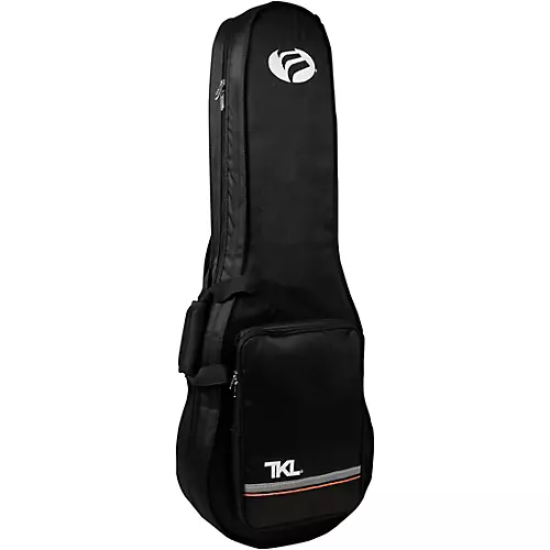 TKL 6125/BL Zero-Gravity Single-Cutaway/Les Paul-Style Guitar Case - musicians--Friend