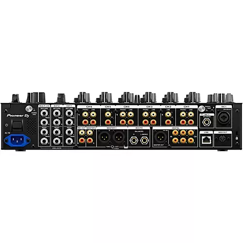 Pioneer DJ DJM-V10 - musicians--Friend