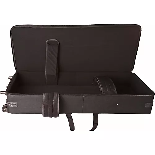 Gator GK Lightweight Keyboard Case on Wheels 49 Key - musicians--Friend