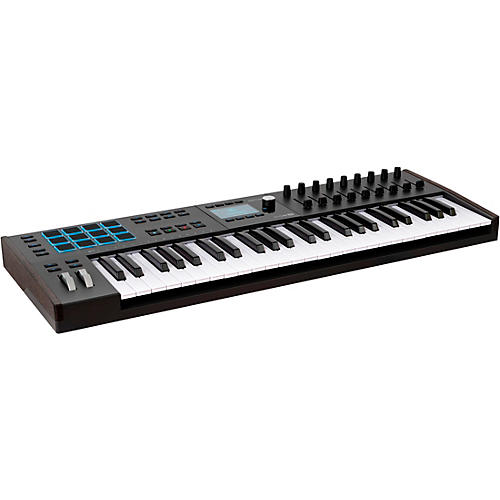 Arturia KeyLab 49 mk3 Black - musicians--Friend