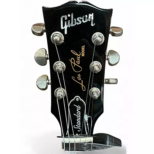 Used Gibson Les Paul Standard UNBURST Solid Body Electric Guitar UNBURST - musicians--Friend
