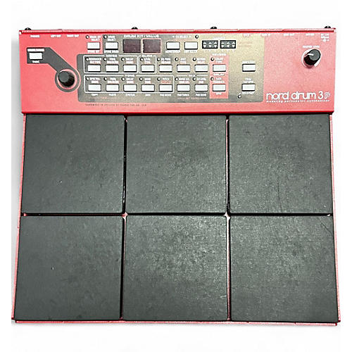 Used Nord DRUM 3P Production Controller - musicians--Friend