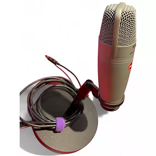 Used Samson CO1U USB Microphone - musicians--Friend