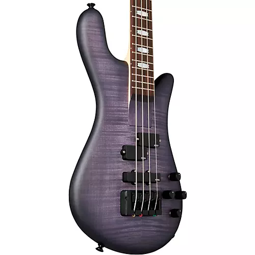 Spector Euro 4 LX Electric Bass Natural Sunburst Matte - musicians--Friend