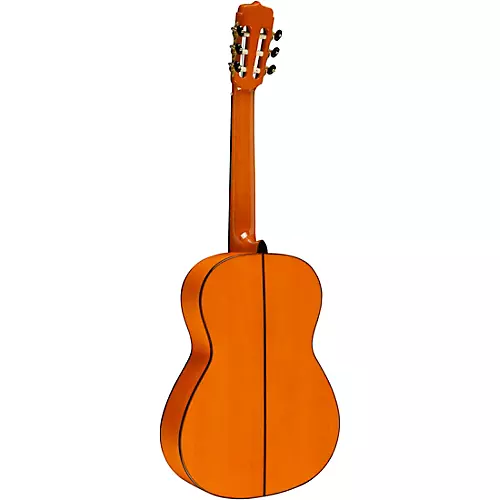 Jose Ramirez Flamenco Studio Acoustic Guitar Natural - musicians--Friend