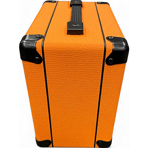 Used Orange Amplifiers PPC108 Micro Terror 1X8 Guitar Cabinet - musicians--Friend