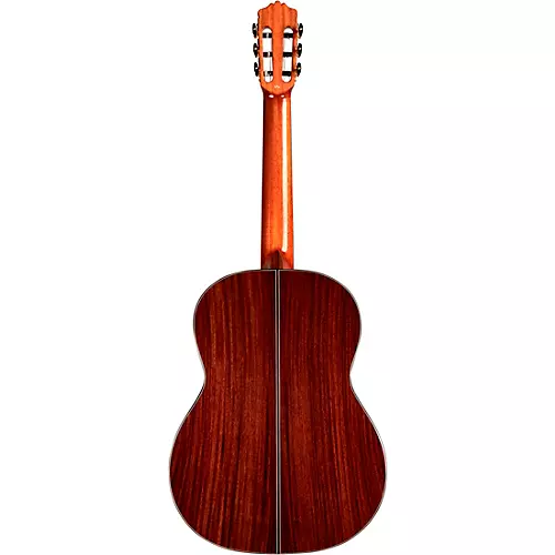Cordoba C10 CD Left-Handed Nylon-String Classical Acoustic Guitar Natural - musicians--Friend