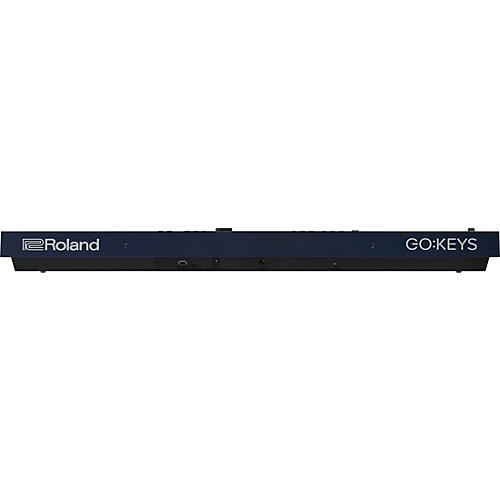 Roland GO:KEYS 3 Music Creation Keyboard Dark Red - musicians--Friend