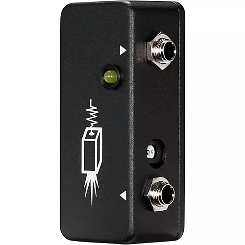 JHS Pedals Little Black Buffer Pedal - musicians--Friend