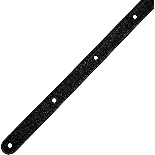 RICHTER Bass Strap Black - musicians--Friend