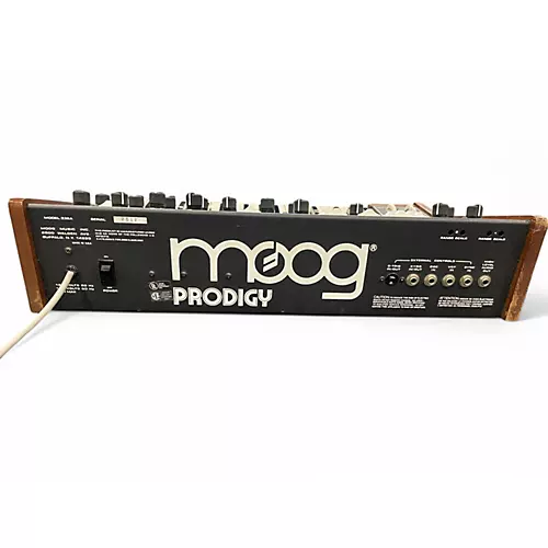 Used Moog Prodigy Synthesizer - musicians--Friend