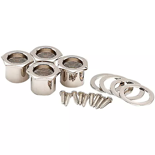 Leo Quan Badass OGT Mini Bass Tuning Keys Gold 2+2 - musicians--Friend