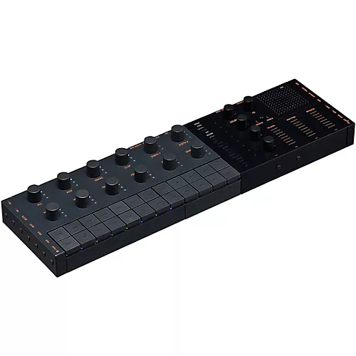 Yamaha SEQTRAK Music Creation Station Orange - musicians--Friend