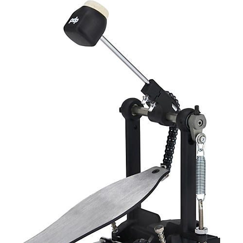 PDP by DW 800 Series Single Pedal with Dual Chain - musicians--Friend
