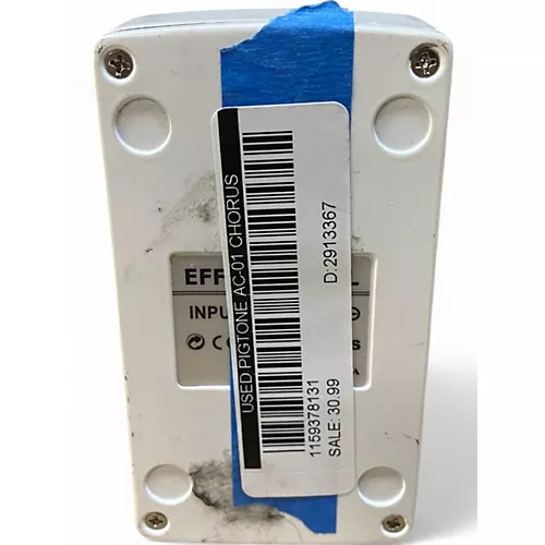 Used Pigtone AC-01 Chorus - musicians--Friend