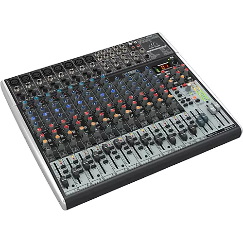 Behringer XENYX X2222USB USB Mixer With Effects - musicians--Friend