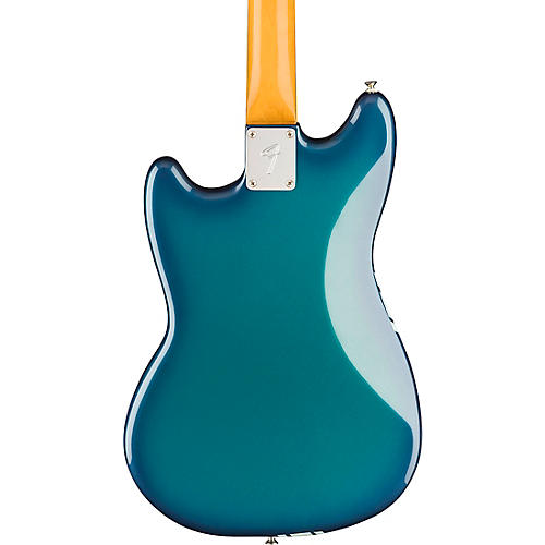 Fender Vintera II '70s Mustang Electric Guitar Competition Orange - musicians--Friend