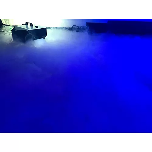Eliminator Lighting ADJ Mister Kool EP Portable Low-Lying Fog Machine - musicians--Friend