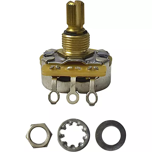 Mojotone Vintage Taper CTS 250K Split Shaft Potentiometer - musicians--Friend