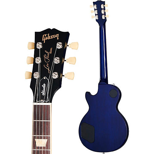 Gibson Les Paul Studio Electric Guitar Tobacco Burst - musicians--Friend