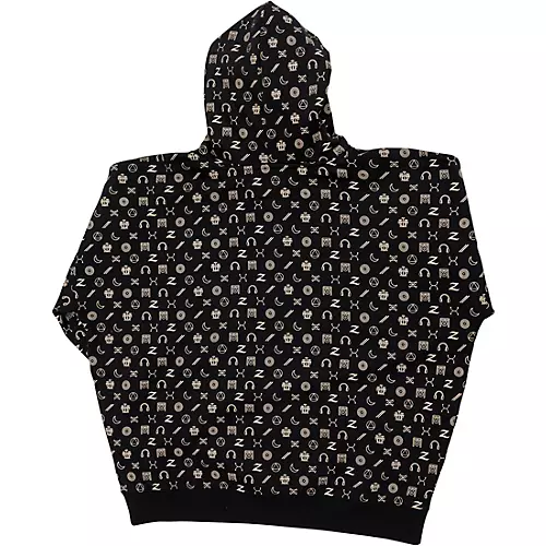 Zildjian Limited-Edition Icon Hoodie Large Black - musicians--Friend