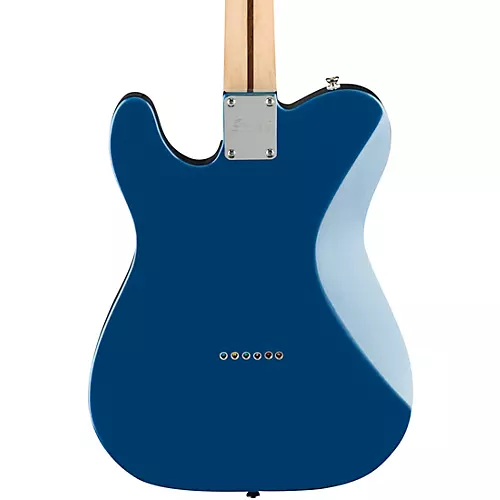 Squier Affinity Series Telecaster Electric Guitar Olympic White - musicians--Friend