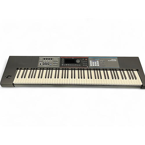 Used Roland JUNO DS Synthesizer - musicians--Friend