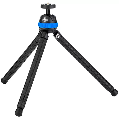 BENRO KoalaPod Flexible 3-Leg Tripod for Content Creation, Livestreaming and More - musicians--Friend