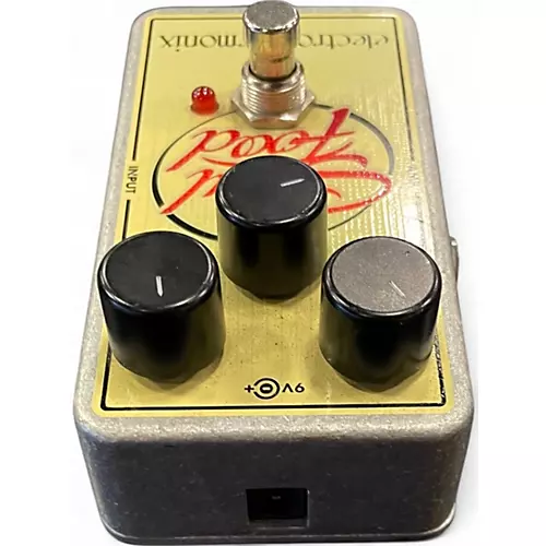 Used Electro-Harmonix Soul Food Overdrive Effect Pedal - musicians--Friend
