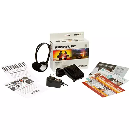 Yamaha Survival Kit B2 for PSR-E273, PSR-E373, PSR-EW310 and NP-12 - musicians--Friend