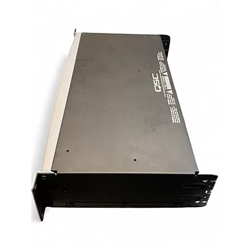 Used QSC GX7 Power Amp - musicians--Friend