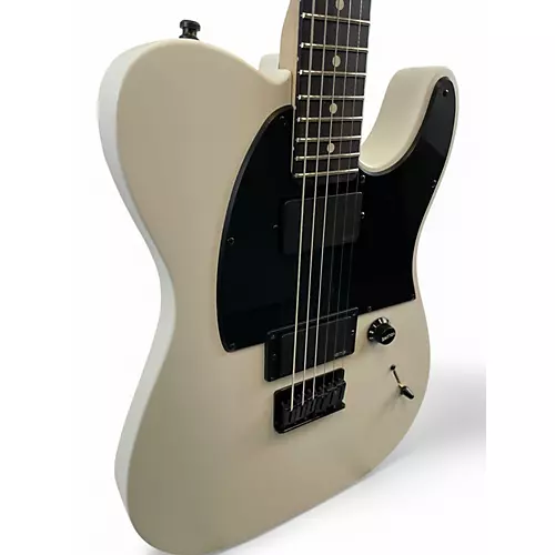 Used Fender Jim Root Signature Telecaster Alpine White Solid Body Electric Guitar Alpine White - musicians--Friend