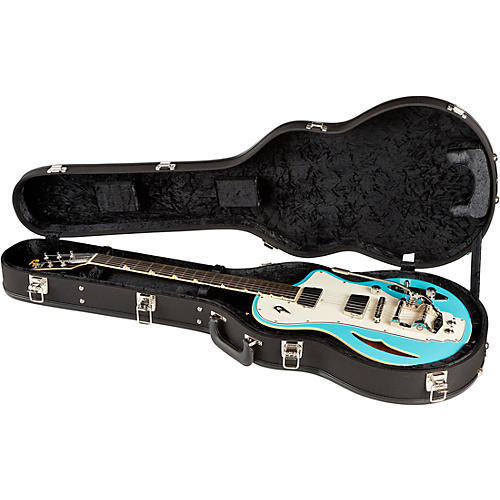 Duesenberg Julia Electric Guitar Black - musicians--Friend