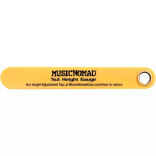 Music Nomad Precision Nut Height Gauge - musicians--Friend